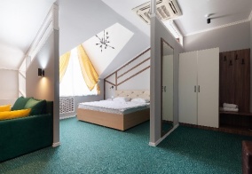 Отель Вояж в Тюменской области