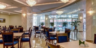 Санкт-Петербург: Отель Shouyuan
