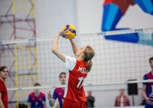 с. Витязево: Отель Volleygrad sports & health resort