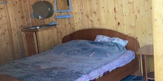 Нижнекамск: Турбаза Тихий дворик