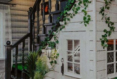 Ягул: Коттедж Эрикор