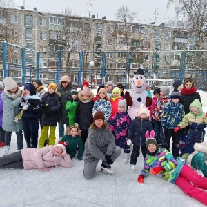 Фото от владельца Победа, спортивная школа