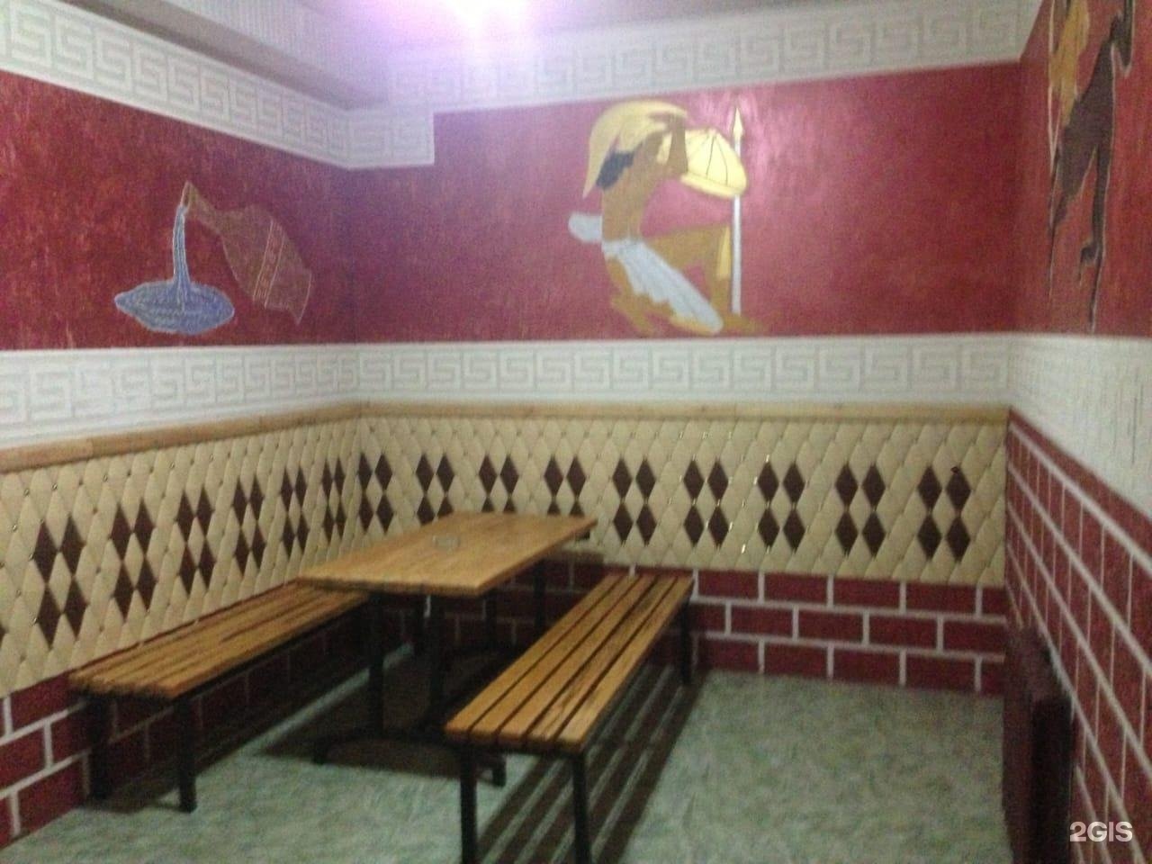 Центральная баня