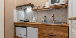 Геленджик: Отель Мой Маяк