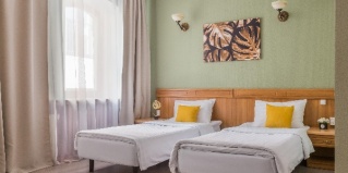 Санкт-Петербург: Отель Rent Apartment SPb Forte