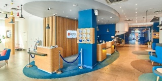 Москва: Отель Satelinn Moscow Khovrino