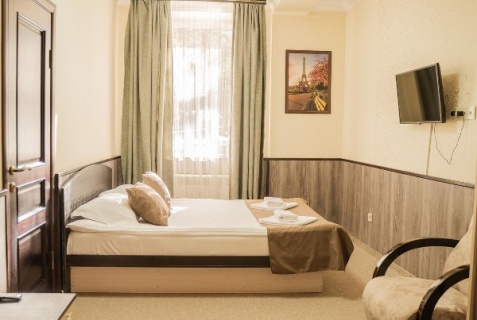 Терскол: Отель Терскол