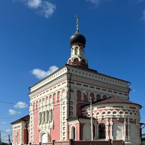 Фото от владельца Церковь Трёх Святителей