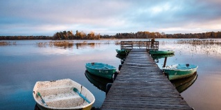 Кротово: Турбаза Плотвичкина заводь