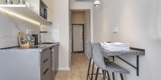 Владивосток: Апартаменты Elements Apart