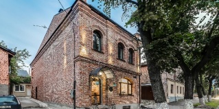 Владимир: Отель Замок на Никольской