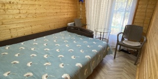 Теберда: Коттедж Шале чинара