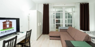 Нижний Новгород: Отель Агродом