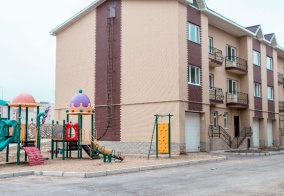 Отель Arman Hotel в Актау