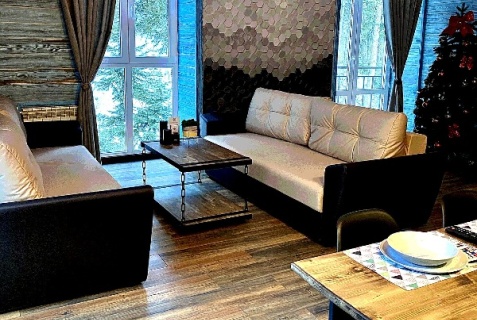 Домбай: Апартаменты Dombay_flats