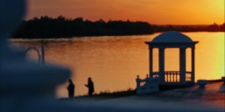 Усть-Заостровка: Турбаза Иртышская Ривьера