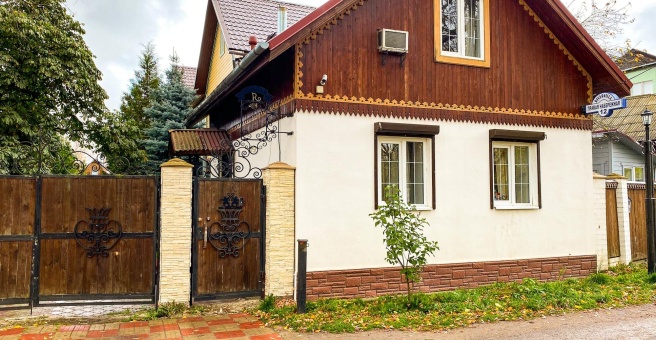 Глэмпинг «River Villa», Переславль-Залесский — фото 1