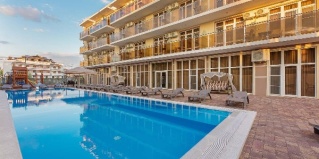 Витязево: Отель Viva Victoria