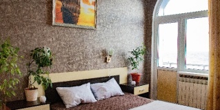 Южная Озереевка: Отель Морской бриз