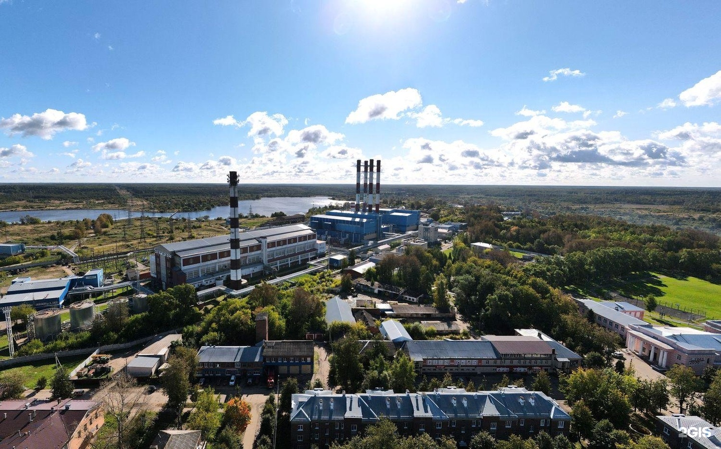 Комсомольск ивановская область