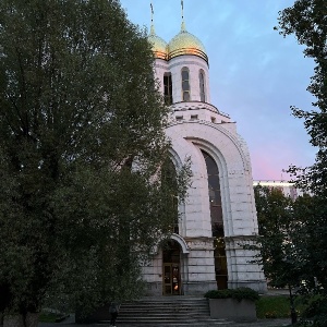 Фото от владельца Часовня Святых благоверных князей Петра и Февронии Муромских