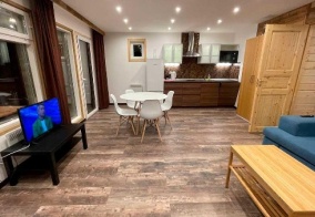 Турбаза Аврора Country House в Ленинградской области