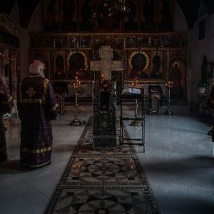 Фото от владельца Церковь апостола Андрея Первозванного