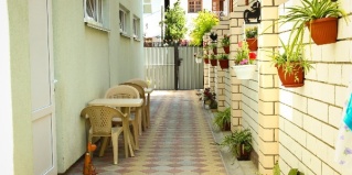 Анапа: Гостевой дом Улей