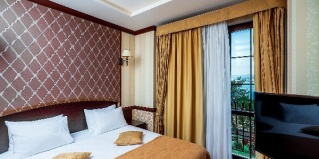 Геленджик: Отель Kompass