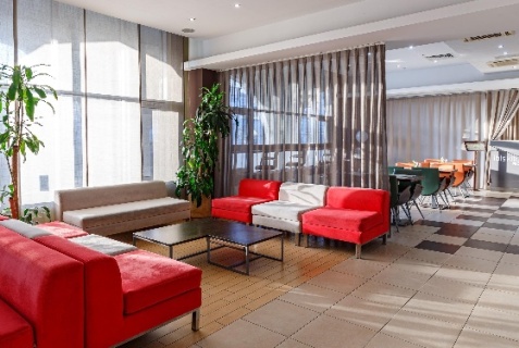 Казань: Отель Azimut Бауман Казань