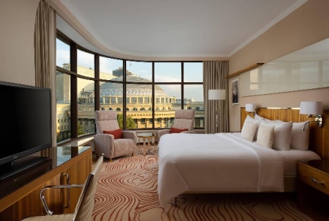 Новосибирск: Отель Grand Autograph Hotel Novosibirsk