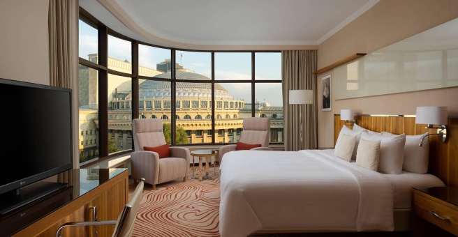 Grand Autograph Hotel Novosibirsk, Новосибирск — фото 1