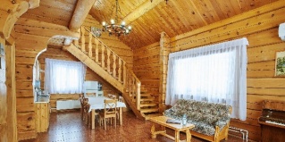 Междуреченск: Турбаза Озерки