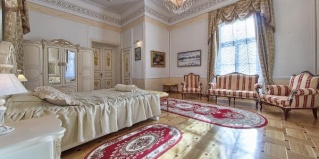 Елизаветино: Отель Елизаветино