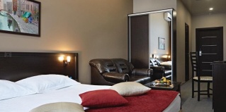 Курск: Отель Белая акация