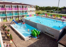 Анапа: Курортный отель Sea breeze resort