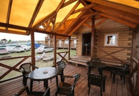 Гостевой дом Smola в Республике Хакасия