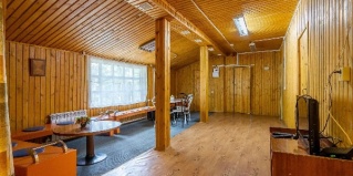 Большие Крупели: Турбаза Аннушка