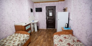 Стрежевой: Отель Турист