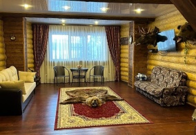 Отель Крушинов Рог в Тверской области