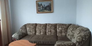 Октябрьский: Отель Октябрьская