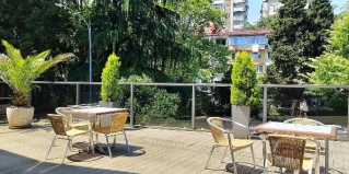 Сочи: Отель Maro