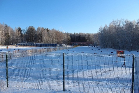 Екатеринбург: Отель Динамо