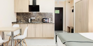 Москва: Отель На Ходынке