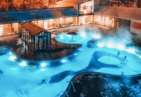 Турбаза Верхний бор в Тюменской области