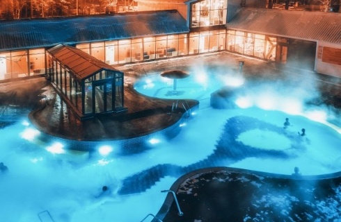 Тюмень: Турбаза Верхний бор