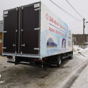 Фото от владельца Тент-Сервис, торгово-строительная компания