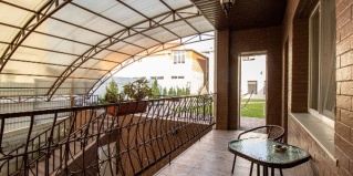 Новотерский: Коттедж Villa Aila