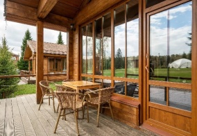 Отель Kedrovka в Кемеровской области — Кузбассе