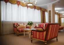 Краснодар: Отель Crowne plaza